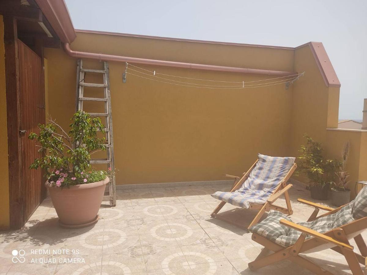 Amanda Casa Vacanza 아볼라 외부 사진