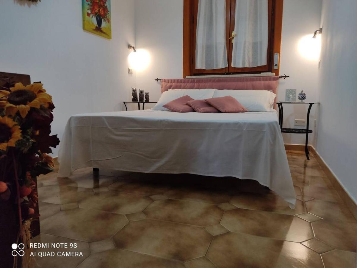 Amanda Casa Vacanza 아볼라 외부 사진