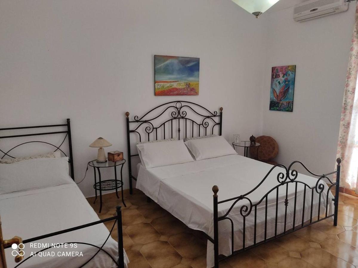 Amanda Casa Vacanza 아볼라 외부 사진