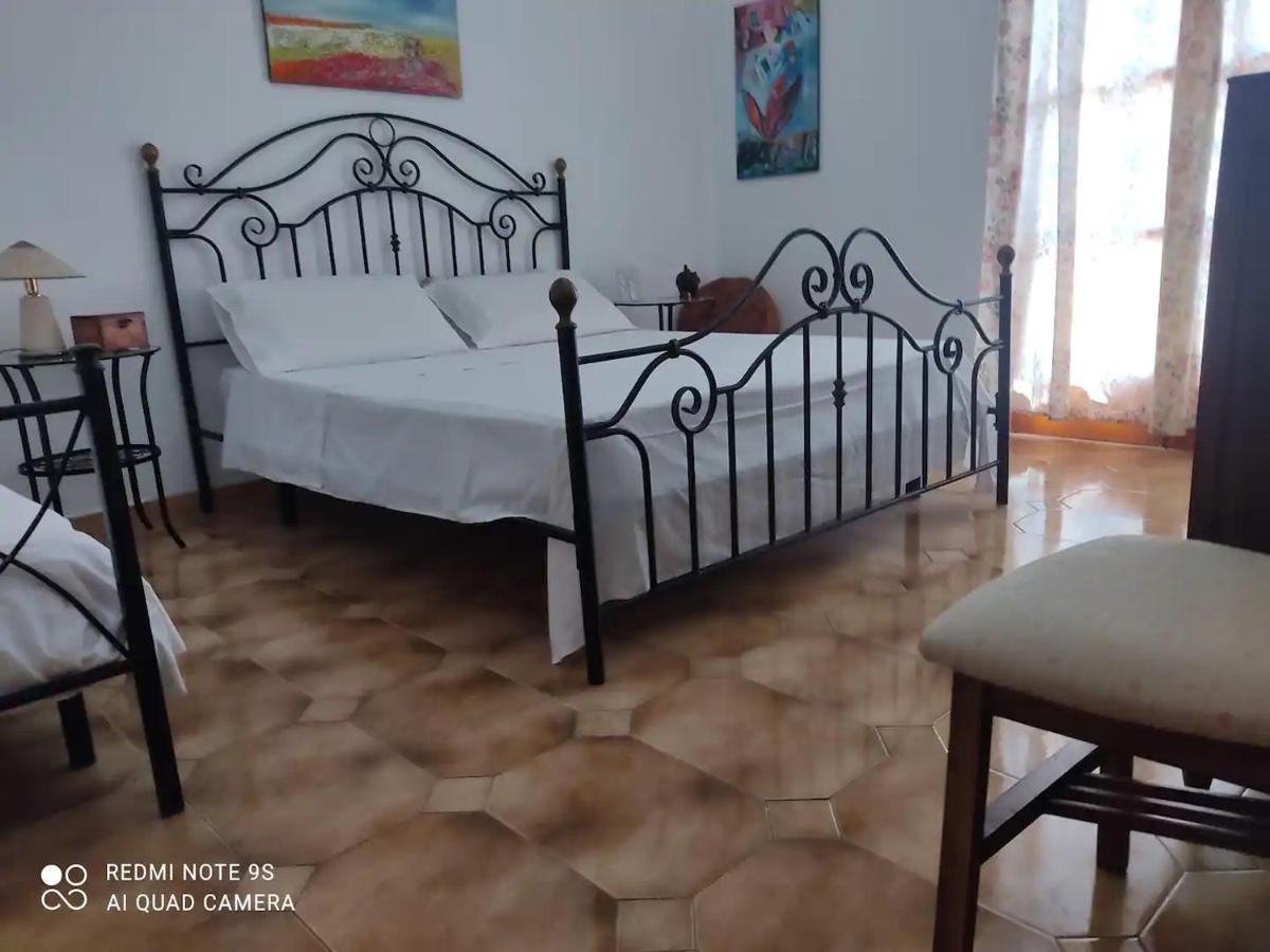 Amanda Casa Vacanza 아볼라 외부 사진