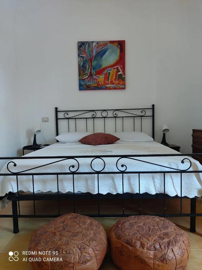Amanda Casa Vacanza 아볼라 외부 사진