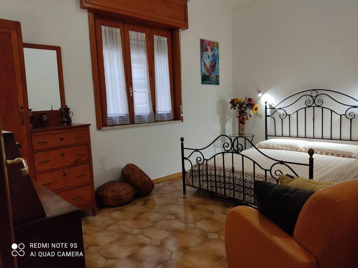 Amanda Casa Vacanza 아볼라 외부 사진